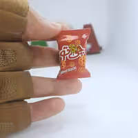 مینیاتوری مگنت طرح اسنک چرخی چی توز