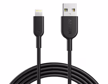 کابل انکر USB to lightning مدل Anker Power Line III A8432H12