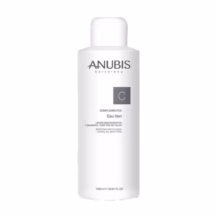 لوسیون تسکین دهنده و متعادل کننده آنوبیس |1000 میل| Anubis Eau Vert