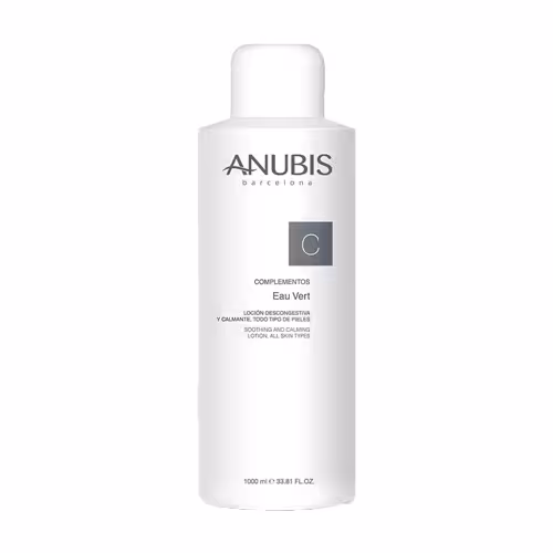 لوسیون تسکین دهنده و متعادل کننده آنوبیس |1000 میل| Anubis Eau Vert