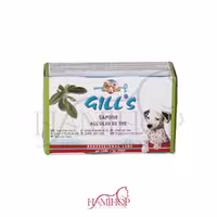 صابون سگ و گربه جیلز/گیلز مدل ALL'OLIO DI THE وزن 100 گرم