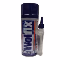 چسب 123 ولفیکس وزن 400 گرم