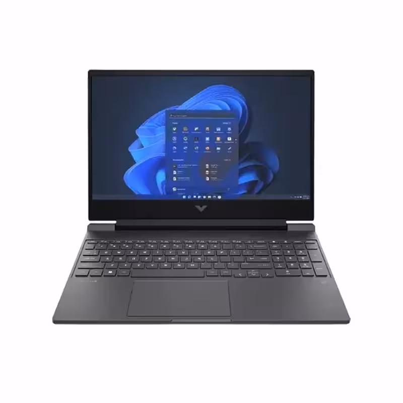 لپ تاپ اچ پی مدل Victus 15-FB2082WM – R5 8645HS 8GB 512GB 6GB-RTX4050