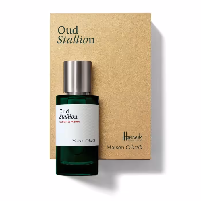 اکستریت د پرفیوم Oud Stallion از برند Maison Crivelli