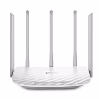 روتر بی سیم دو باند تی پی لینک مدل Archer C60 V3