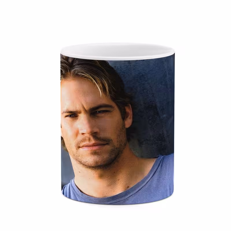 ماگ چیتوکالا طرح پائول واکر Paul Walker مدل mgh27072