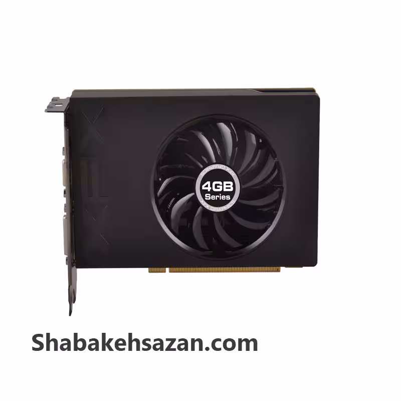 کارت گرافیک ایکس اف ایکس مدل XFX AMD Radeon R7 240 4GB