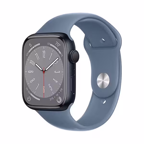 ساعت هوشمند اپل سری 8 مدل Aluminum Case 45mm | کالابالا