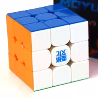 روبیک 3*3 مویو ویلانگ ورژن 9 مگلو بال کور یو وی 20 مگنت