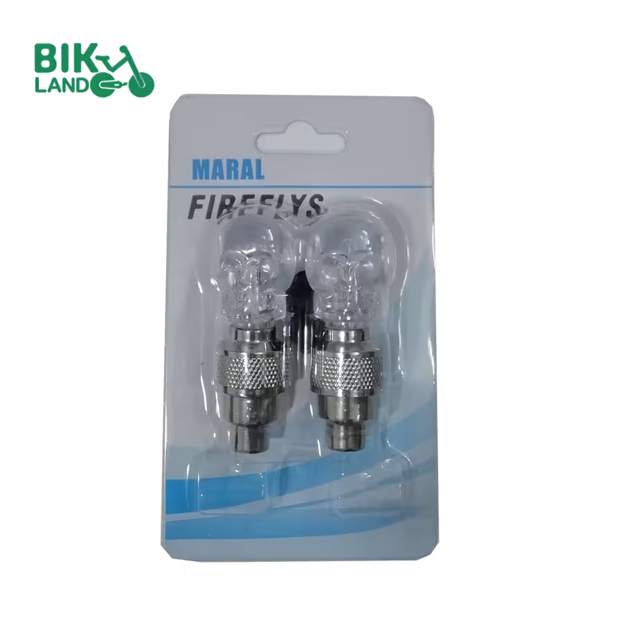 سر والف چراغ دار مدل اسکلتی7712