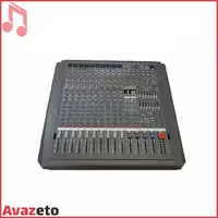 پاور میکسر جی تی آر JTR-CMX-1000