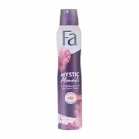 اسپری ضد تعریق فا Fa مدل رز صورتی Mystic Moments حجم 200ml