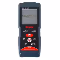 متر لیزری 50 متری رونیکس مدل RH- 9150T