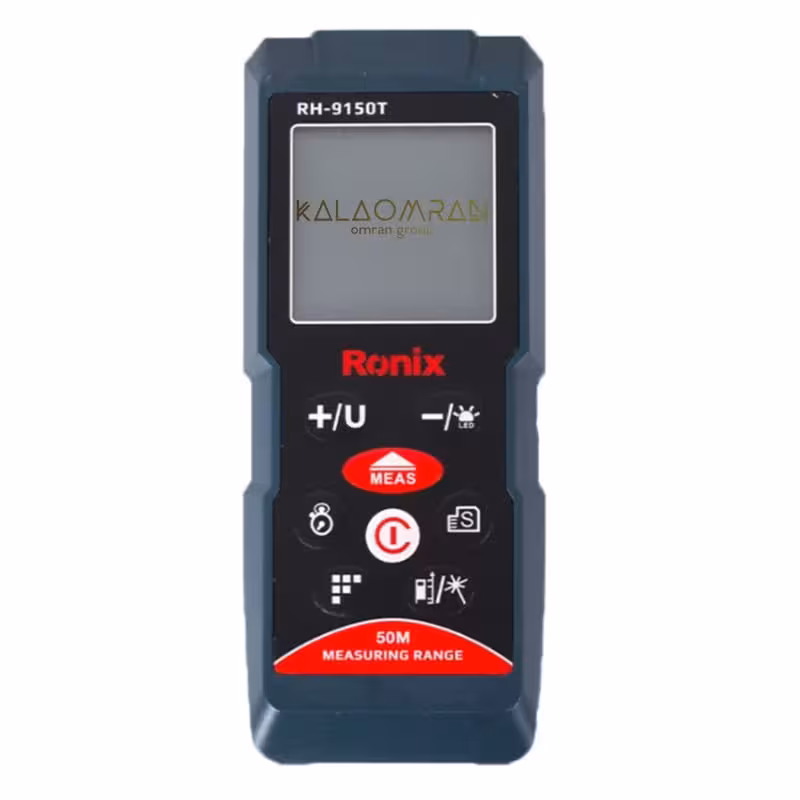 متر لیزری 50 متری رونیکس مدل RH- 9150T