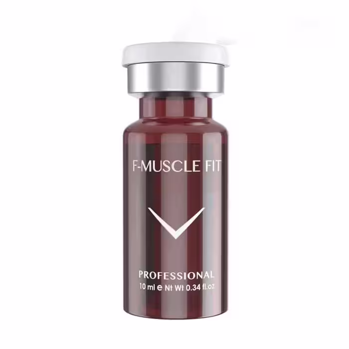 کوکتل مزوتراپی تفکیک عضلات F-MUSCLE FIT فیوژن (10 میل)