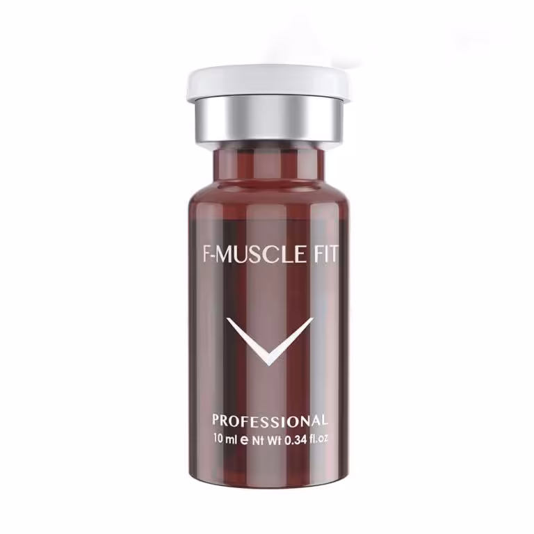 کوکتل مزوتراپی تفکیک عضلات F-MUSCLE FIT فیوژن (10 میل)