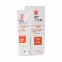 کرم ضد آفتاب و ضد چروک SPF90 پرودرما حجم 40 میلی لیتر
