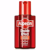 شامپو آلپسین Alpecin مدل Double Effect ضد شوره و ضد ریزش حجم 200 میل