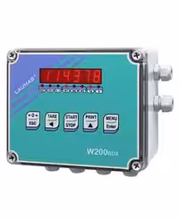نمایشگر وزن لاماس مدل W200BOX-BAP با خروجی آنالوگ