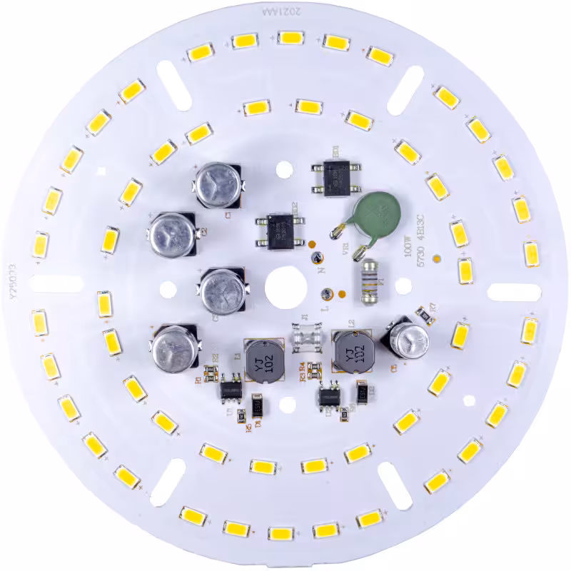 چیپ 100 وات لامپی
