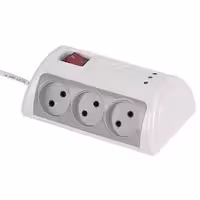 محافظ ولتاژ تیراژه مدل صوتی و تصویری و کامپیوتر کد T106 | کالا مکس