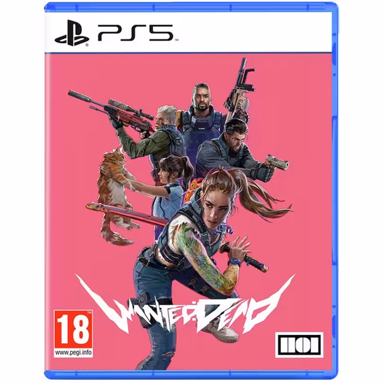 Wanted: Dead – PS5