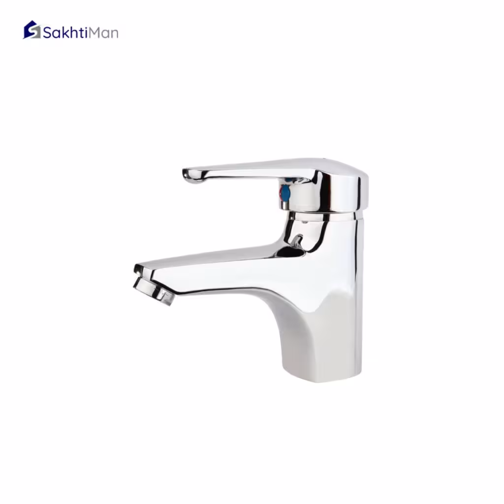 شیر روشویی راسان مدل پارمیس