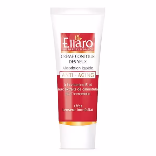 کرم دور چشم الارو مدل dry skin