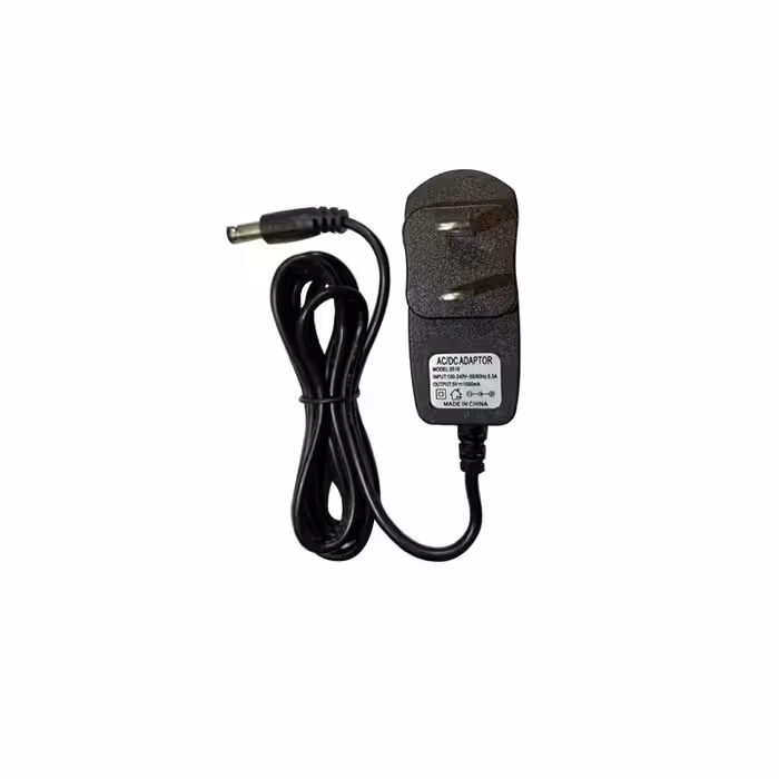 آداپتور 5 ولت 1 آمپر (برای گوشی ویپ)