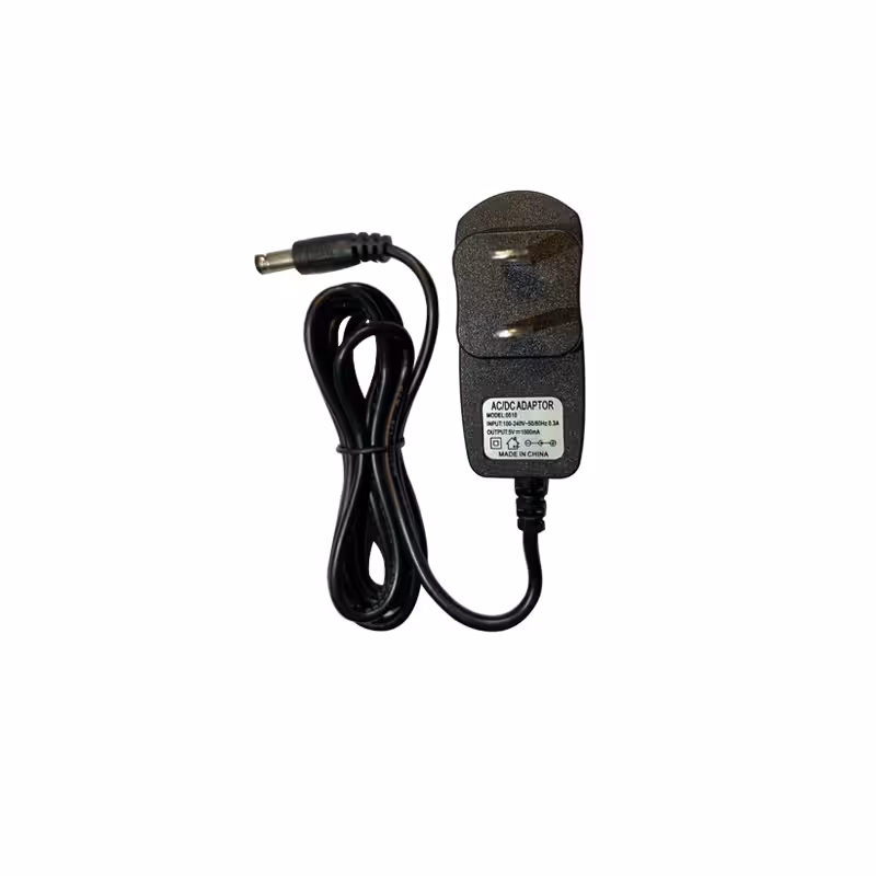 آداپتور 5 ولت 1 آمپر (برای گوشی ویپ)