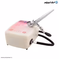 کیت پمپ ایربراش APT شارژی مینی مدل AT-833