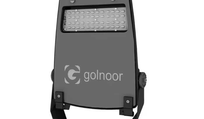 نورافکن فضاهای باز آریو 50W- i-1 برند گلنور