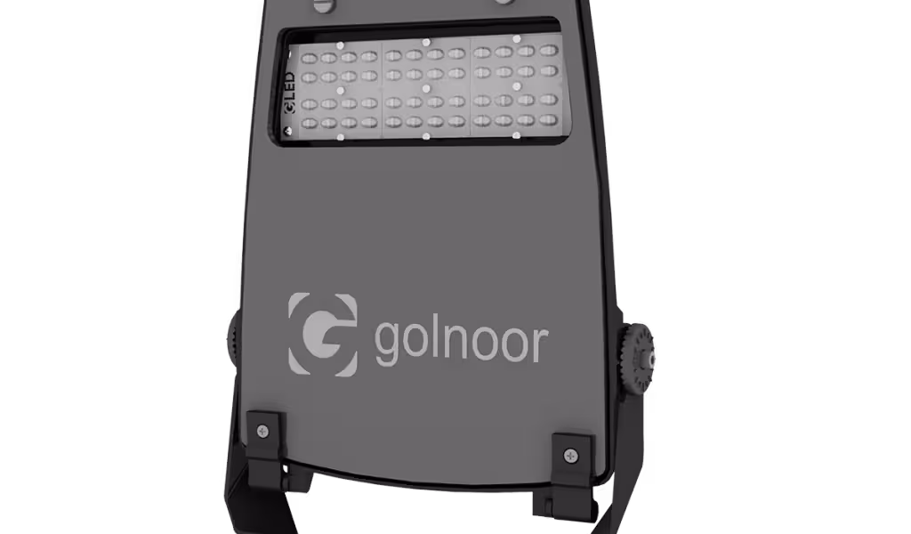 نورافکن فضاهای باز آریو 50W- i-1 برند گلنور