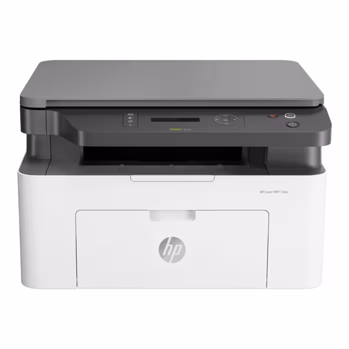 پرینتر لیزری سه کاره مدل HP LaserJet MFP 136a