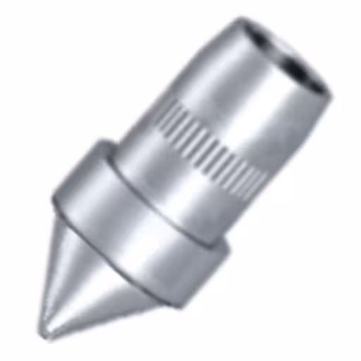 نوک فولادی جهت میله ارت(GRTN)