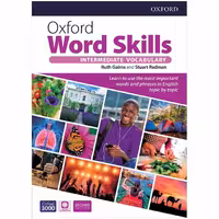 کتاب Oxford Word Skills Intermediate Student's Book