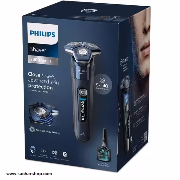 ماشین اصلاح موی صورت فیلیپس مدل S7885/50