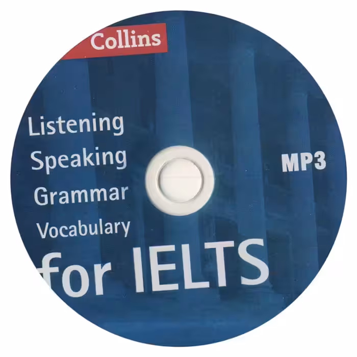 کتاب Collins for IELTS Book Series اثر جمعی از نویسندگان انتشارات Collins دو جلدی