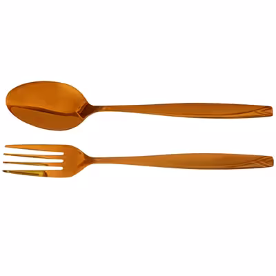 سرویس قاشق و چنگال غذاخوری 12 پارچه کد Un148