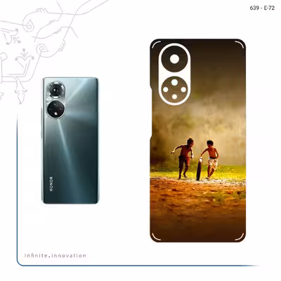 برچسب پوششی ماهوت مدل childs play مناسب برای گوشی موبایل آنر 50