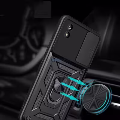 کاور مدل BADRIANO مناسب برای گوشی موبایل سامسونگ Galaxy A10 