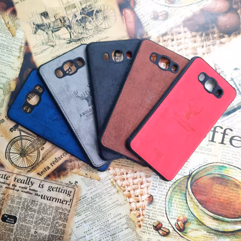 کاور قاب ناب مدل GV01 مناسب برای گوشی موبایل سامسونگ Galaxy J710 / J7 2016