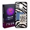 کاور گارد ایکس طرح Zebra مدل Glass10568 مناسب برای گوشی موبایل شیائومی Redmi Note9 Pro/Note 9 Pro Max/Redmi Note 9S/MI Poco M2 Pro