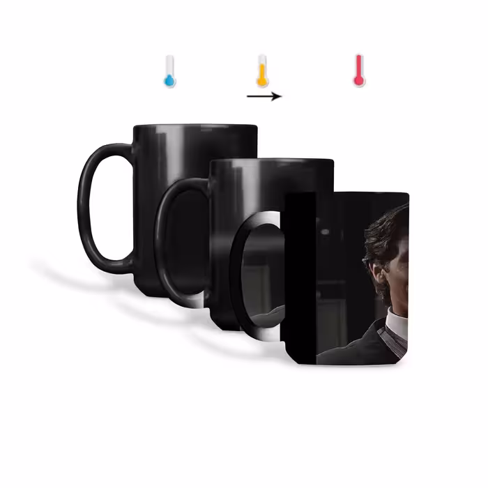 ماگ حرارتی طرح میم سیگما پاتریک 