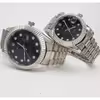 ست ساعت مچی عقربه ای زنانه و مردانه  مدل ro-179174-datejust
