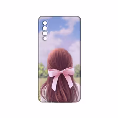 کاور مدل دخترانه کد 093 مناسب برای گوشی موبایل سامسونگ galaxy A50 / A50s / A30s 