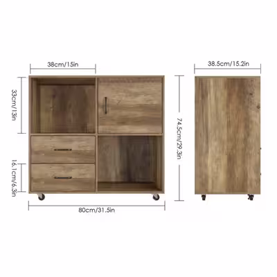 فایل اداری هیراد مدل F25-MDF