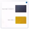 برچسب پوششی ماهوت مدل Mustard-Leather مناسب برای تبلت هوآوی Matepad T10 2020 AGS-L09