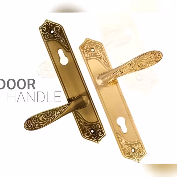 دستگیره در مدل سویچی پلاک F24 بسته 2 عددی