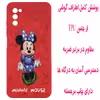 کاور مدل A2144 مناسب برای گوشی موبایل سامسونگ Galaxy A03s